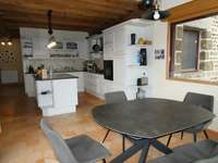 Vente maison 8 pièces