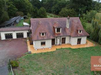 Vente Maison 7 chambresCeaucé