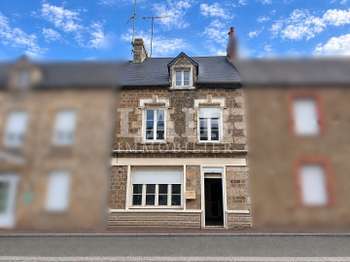 Vente maison 4 pièces Ceaucé 61