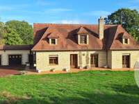 Vente maison 8 pièces