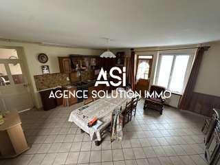 Vente maison 8 pièces Vente maison 8 pièces