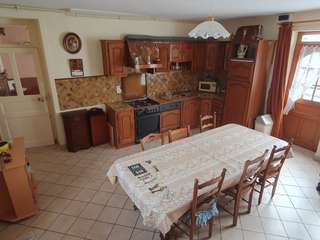 Vente maison 7 pièces