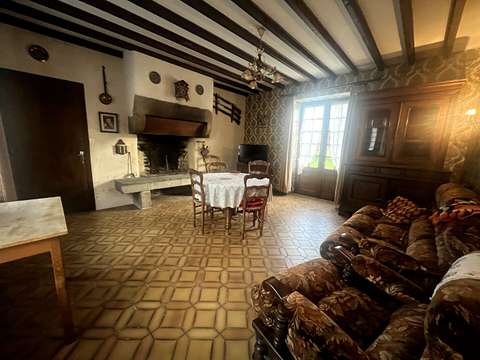 Vente maison 6 pièces