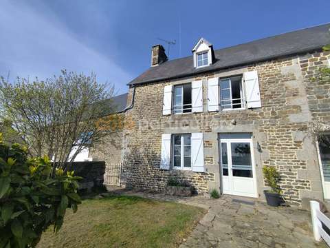 Vente maison 4 pièces Céaux 50