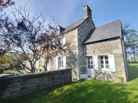 Vente maison 6 pièces Céaux 50