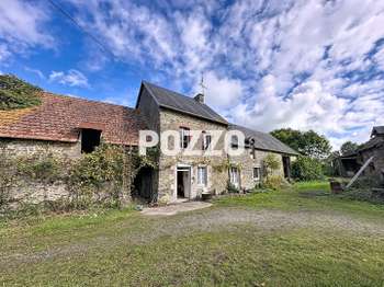 Vente maison 6 pièces Céaux 50