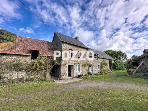 Vente maison 6 pièces Céaux 50