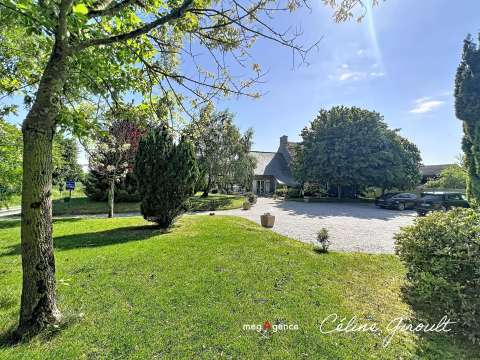 Vente maison 8 pièces