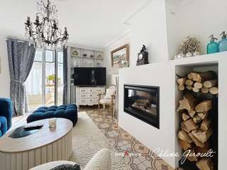 Vente maison 8 pièces