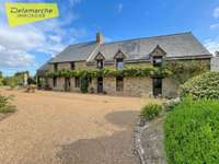 Vente maison 8 pièces