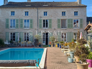 Vente Maison 8 chambresCeaux-en-Couhé