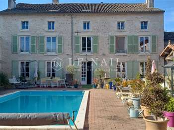 Vente maison 12 pièces Ceaux-en-Couhé 86