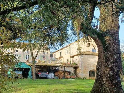 Vente maison 12 pièces