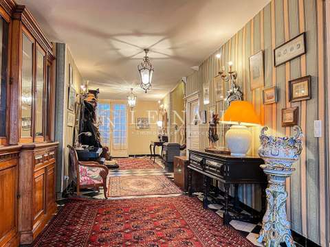 Vente maison 12 pièces