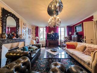 Vente maison 12 pièces