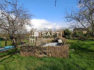 Vente maison 5 pièces