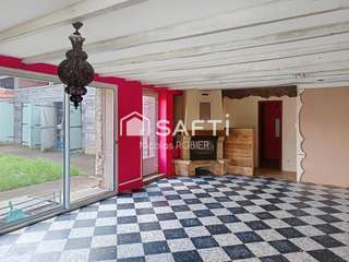 Vente maison 5 pièces