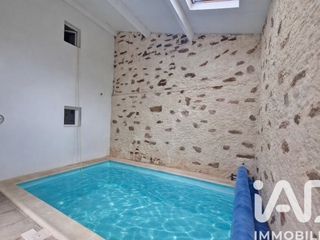 Vente maison 7 pièces
