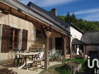 Vente maison 8 pièces Cellé 41