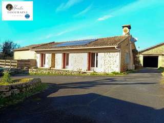 Vente maison 5 pièces