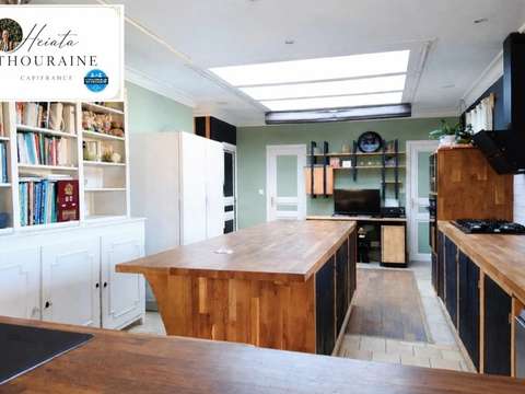Vente maison 5 pièces