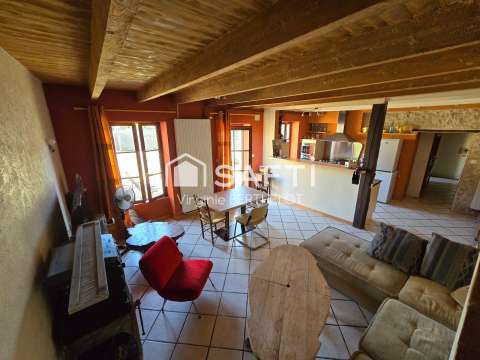 Vente maison 4 pièces Celles-sur-Belle 79