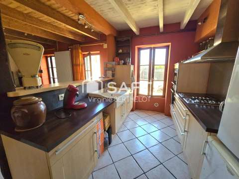 Vente maison 4 pièces