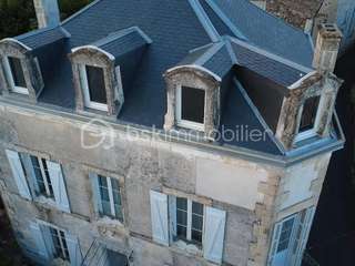 Vente maison 8 pièces