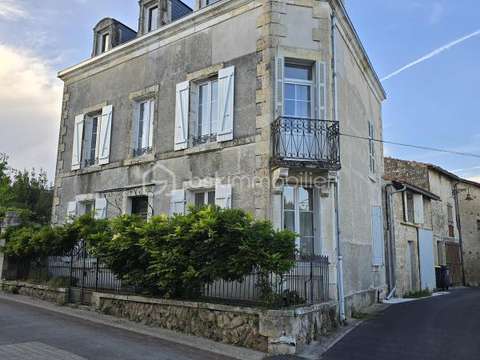Vente maison 8 pièces
