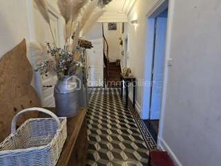 Vente maison 8 pièces