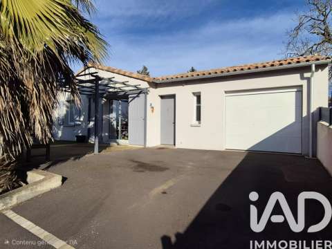 Vente maison 4 pièces Celles-sur-Belle 79