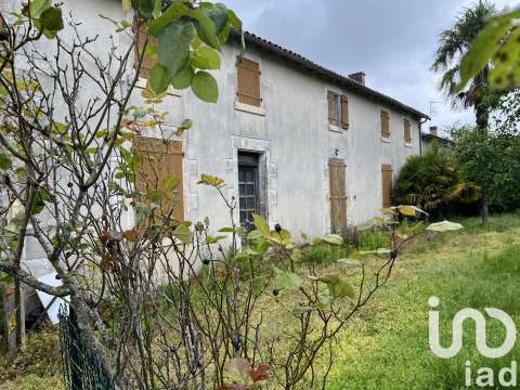 Vente maison 5 pièces Celles-sur-Belle 79