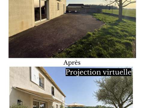 Vente maison 7 pièces Vente maison 7 pièces