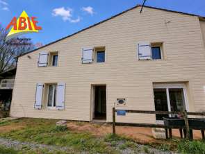 Vente Maison 3 chambresCelles-sur-Belle