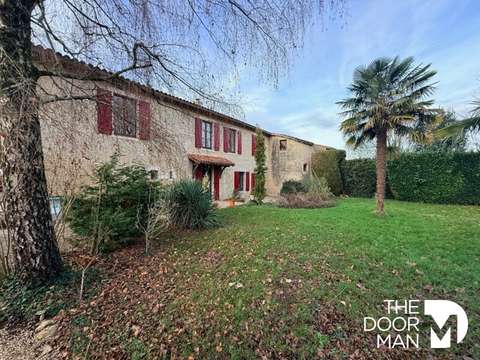 Vente maison 5 pièces Celles-sur-Belle 79