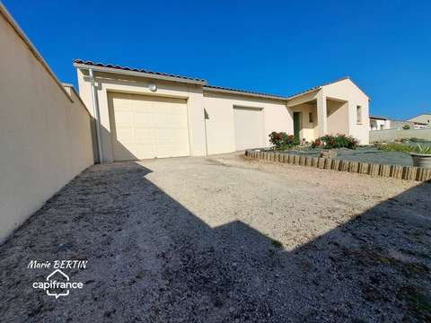 Vente maison 5 pièces Celles-sur-Belle 79