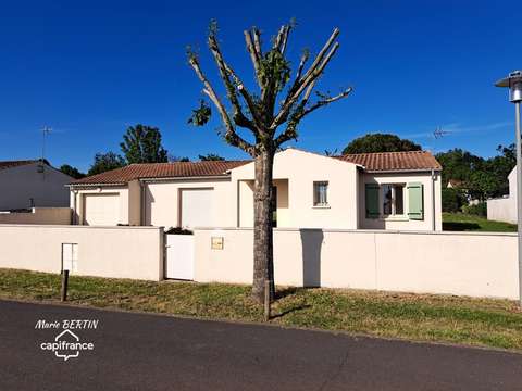 Vente maison 5 pièces Celles-sur-Belle 79