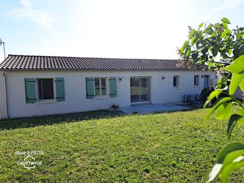 Vente maison 5 pièces Celles-sur-Belle 79
