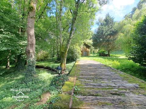 Vente maison 11 pièces Celles-sur-Belle 79