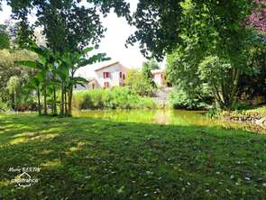 Vente Maison 5 chambresCelles-sur-Belle