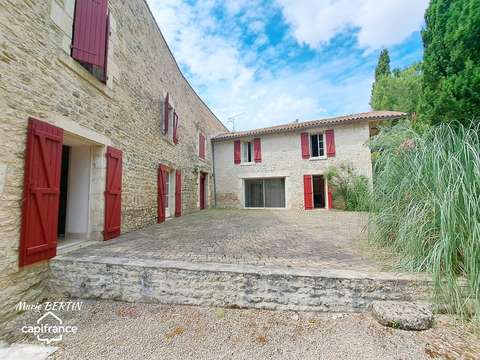Vente maison 11 pièces