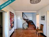 Vente maison 13 pièces