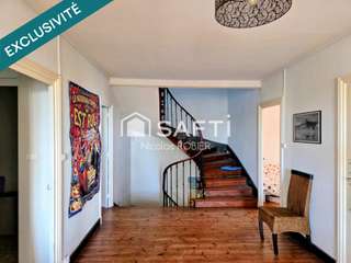 Vente maison 13 pièces