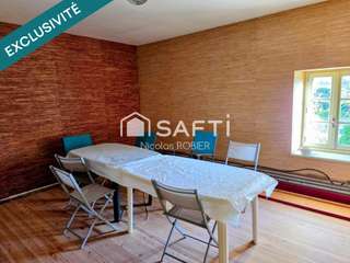 Vente maison 13 pièces