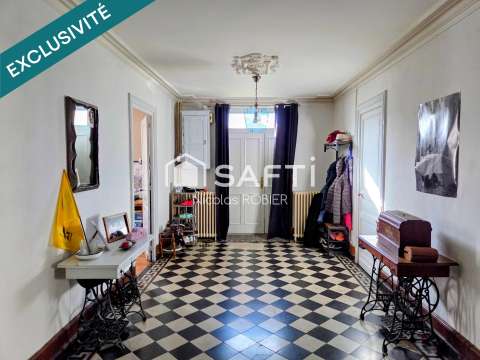 Vente maison 13 pièces