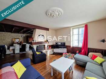 Vente maison 13 pièces