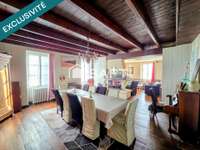 Vente maison 13 pièces