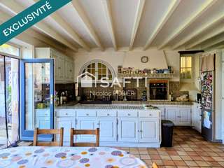 Vente maison 13 pièces