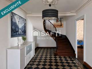 Vente maison 13 pièces