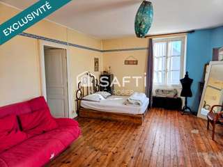 Vente maison 13 pièces